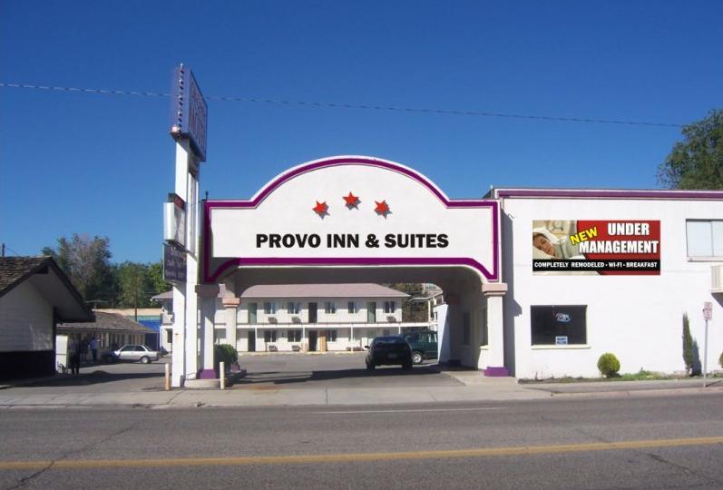 Provo Inn & Suites Luaran gambar